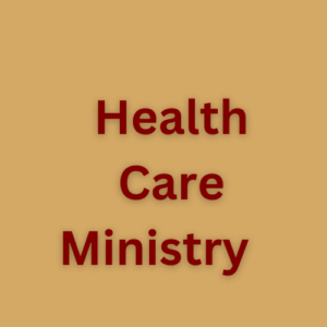 Health Care Ministry