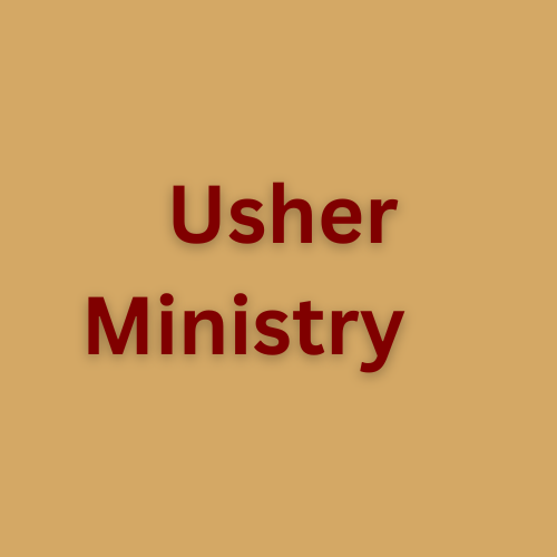 Ursher Ministry