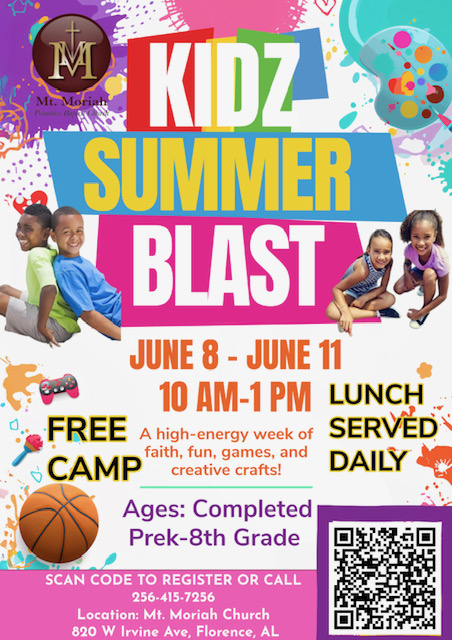 White Professional Kids Festival Flyer A4 (2) (1)